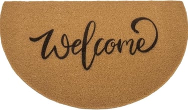 Welcome Mat