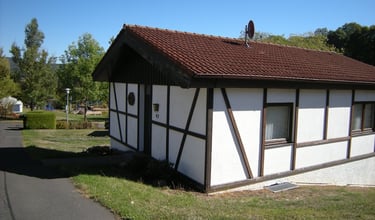 Ferienhaus Bungalow 47 Obergeschoss