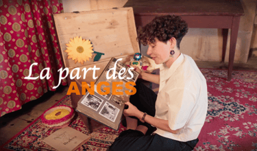Miniature du clip musical 'La Part des Anges' de Seilie présentant l’univers visuel de la chanson