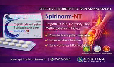 Spirinorm-NT by Spiritual Biosciences LLP