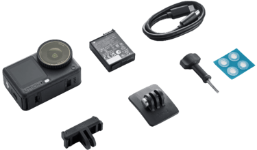 dji kamera action osmo 6