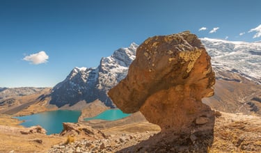 4-Day Ausangate & Rainbow Mountain Photography Tou