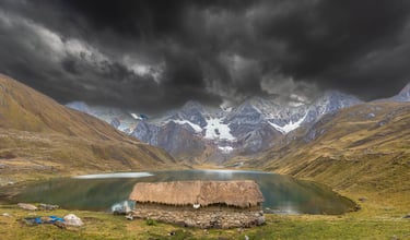 Huayhuash Landscape & Stargazing Photography Trek 12 Day 