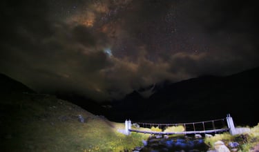 Huayhuash Photography Trek via Viconga 9 Day Andean Adventure