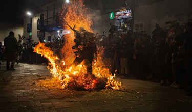 Virgen del Carmen Festival