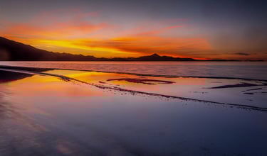 Uyuni & Coipasa Salt Flats Photography Tour Sajama & Potosí Mines 12 Days