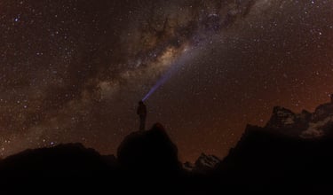 Huayhuash Landscape & Stargazing Photography Trek 12 Day 