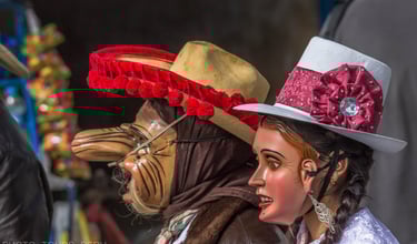 Virgen del Carmen Festival Cultural & Documentary Photography Experience 3D/2N