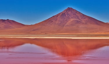 Uyuni & Coipasa Salt Flats Photography Tour Sajama & Potosí Mines 12 Days