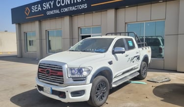 Pickup rental dammam price