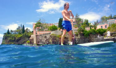 Stand Up Padle in Funchal