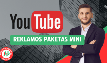 YouTube reklama MINI