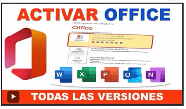 Activar office