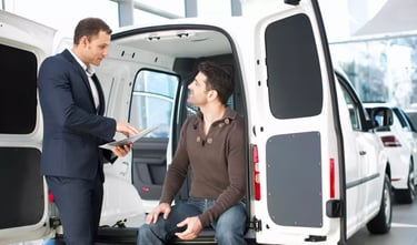 Asesoría cerradura para furgoneta