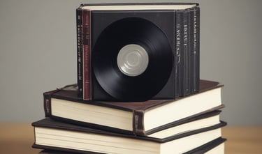 Warm and inviting indoor reading nook with plush cushions and string lights.