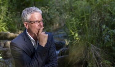 Michael Ihli – Experte für achtsamkeitsbasierte Führungskräfteentwicklung und Mindful Leadership