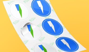 Adesivi ed etichette Treviso