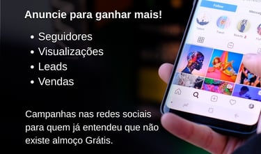 campanhas meta ads no instagram - ads2you