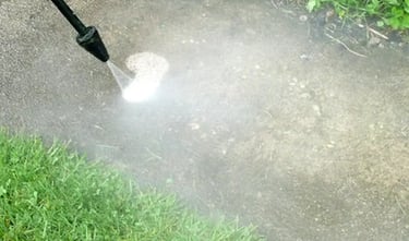 Steinreinigung-vorher-Franz