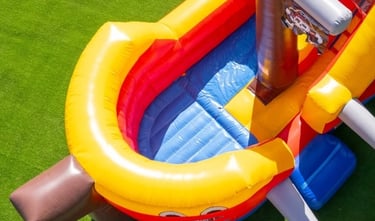 Pirate Ship Slide Wet or Dry. Bookings 832-216-8423
