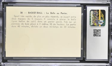 Vintage Eurocup Basketball Card Chromos Scarce