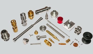 CNC Machined Parts
