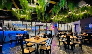 Breakin Brew Spectrum Mall Noida