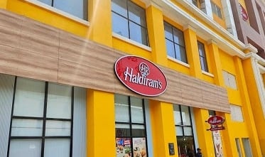 Haldiram at Spectrum Mall