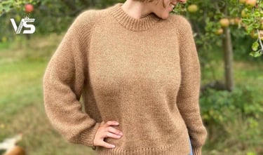 raglan sweater, multiple types of sweaters