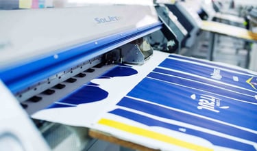 sublimation printing process