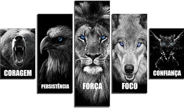 Quadro Motivacional, Sucesso.