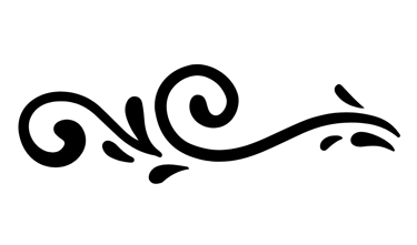 Decorative graphic element