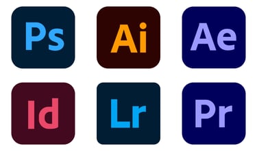 expert Adobe créative suite