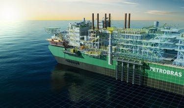 Petrobras P80 & P83