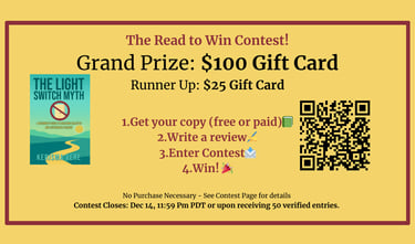 Read To Win Contest Detail 