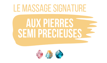 massages bien-être aux pierres