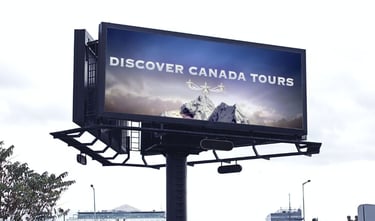 Creative strategy session with a marketing team in Vancouver.