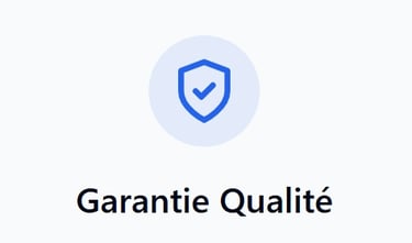 Garantie Qualité