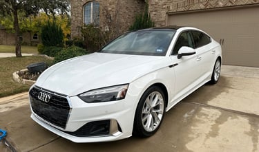 Auto Detailing Denton Tx