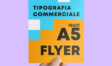 Tipografia Treviso Flyer