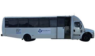 Reliable shuttle service to Moraine Lake and Lake Louise in the Canadian Rockies