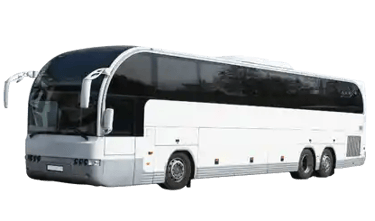 Group transportation service for visitors exploring the Canadian Rockies