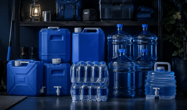 Water jug