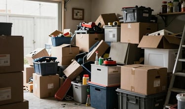 Bright living room with modern inventory