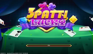 3patti lucky