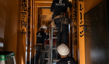 Elevate Quality Craftsmanship