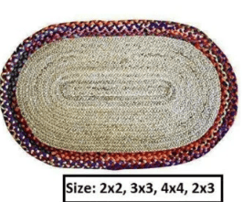 Braided Rugs Kanha Universal Export
