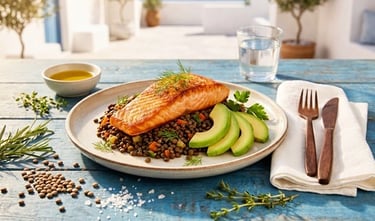 Healthy Goals | Eat Better & Feel Good