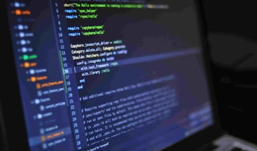 web development