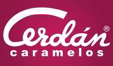 Caramelos Cerdán enlace a ficha técnica de productos y alergenos